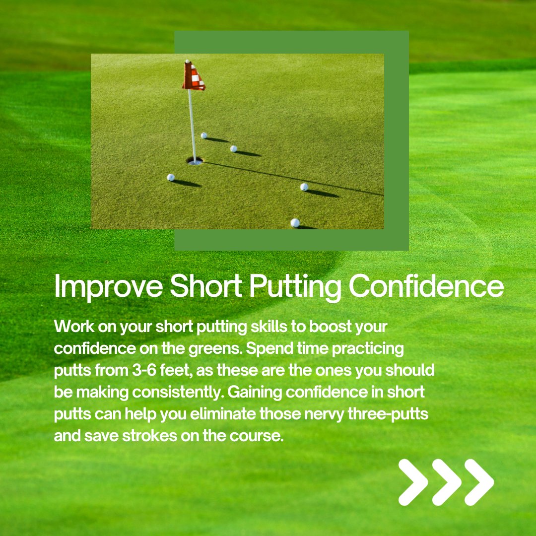 gfb_academy's tweet image. The Guide Every Beginner Needs To Read! How to Avoid 3-Putts for Good!🤩 More tips here: golfforbeginners.academy
 #GolfForBeginners #GolfBeginner #LearnToGolf #Golf101 #BeginnerGolfers #GolfNewbies #newtogolf