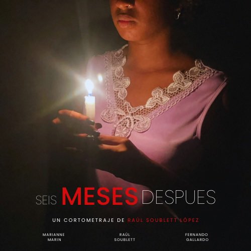(1) Hace unos días finalizó el proceso de postproducción de mi cortometraje #SeisMesesDespués. Con esto cierro un ciclo de 1 año y 4 meses.
No me considero cineasta ni nada por el estilo, solo quiero compartir esto. No se cual sea el resultado de este corto una vez sea proyectado