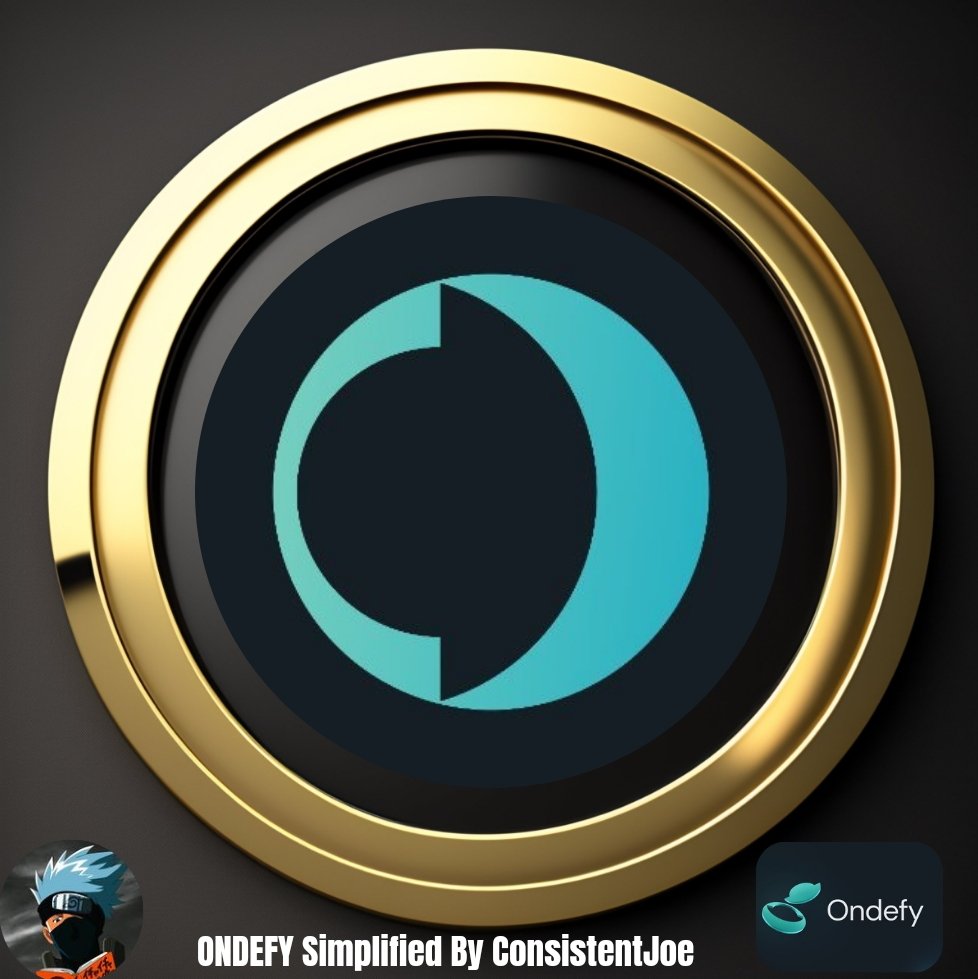 ConsistentJoe's tweet photo. Exploring DeFi with 𝗖𝗼𝗻𝘃𝗲ni𝗲𝗻𝗰𝗲: Streamlining User Experience

DeFi without 𝗦𝗲cu𝗿𝗶𝘁𝘆 and 𝗜𝗻𝘁𝗲𝗿op𝗲𝗿𝗮𝗯𝗹𝘆? Risks and Challenges are set to occur

What is DeFi Without 𝗧𝗿𝗮𝗻spa𝗿𝗲𝗻𝗰𝘆?

Navigating the Unknown

Let's Explore @Ondefy

An #ondefyThread🧵 https://t.co/ctqd9icdBU