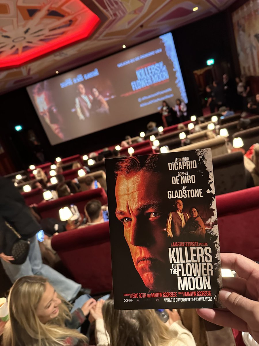 het zijn mooie dagen 🍿☺️🧤