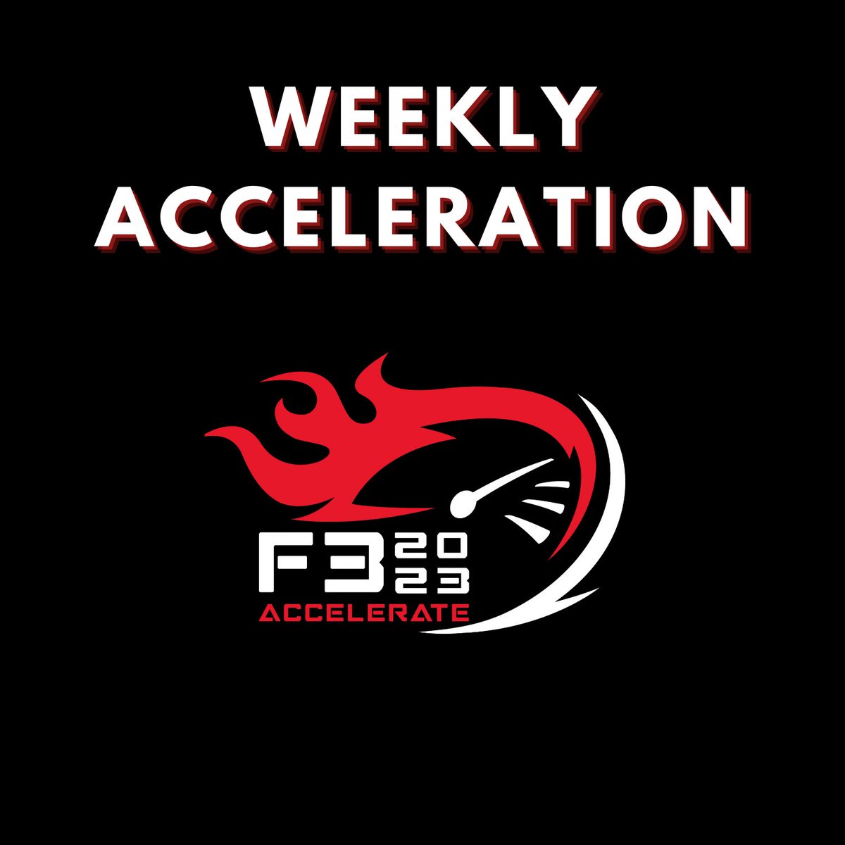 F3 Foundation tweet media