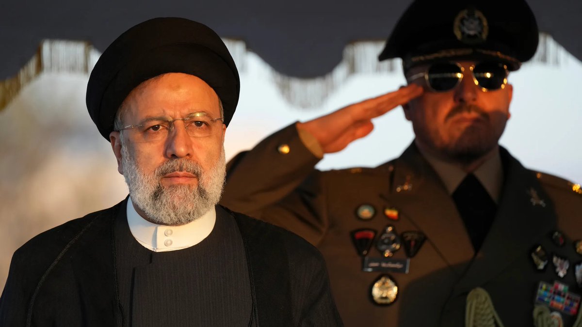jacksonhinkle's tweet photo. 🇮🇷🇮🇱 Iranian President Raisi: “If the killing of the people of Gaza does not stop, this will COMPLICATE matters and EXPAND the scope of the crisis." https://t.co/uMgXbmIxYz