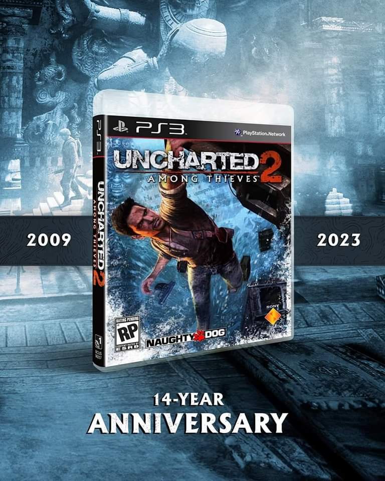 MrGamerzMG's tweet image. 14 years of a true masterpiece #uncharted #Uncharted2