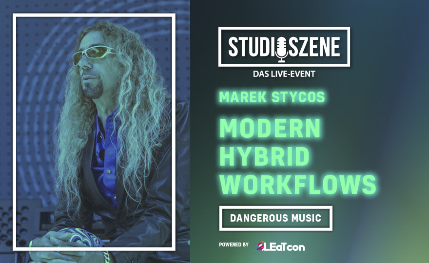Coming to StudioSzene? Join our fearless leader marek stycos as he takes you through today's landscape of modern recording.

#audioalchemist #recordingstudio #leatcon23 #studioszene #studioszene23 #musicrecording