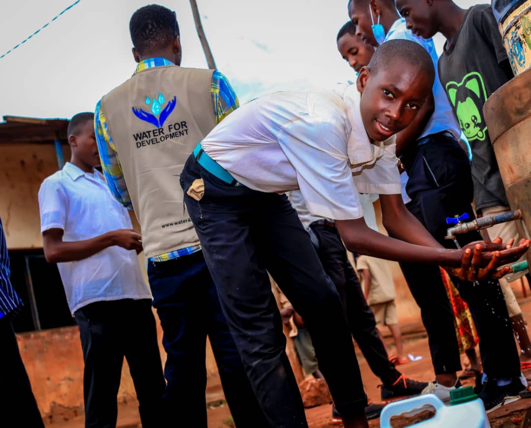 Water For Development tweet media