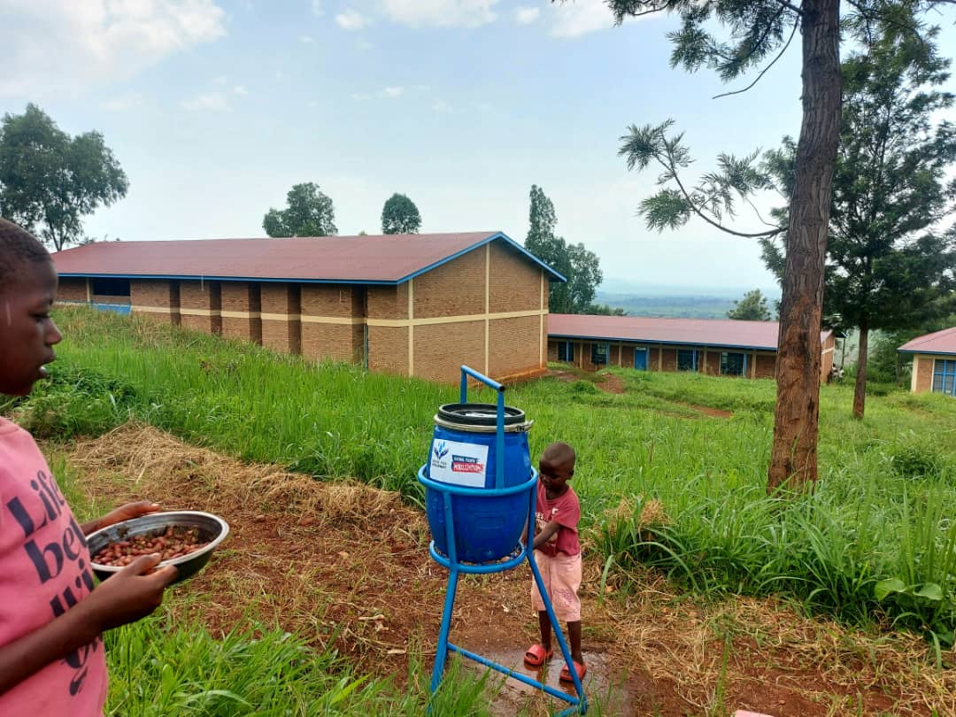 Water For Development tweet media