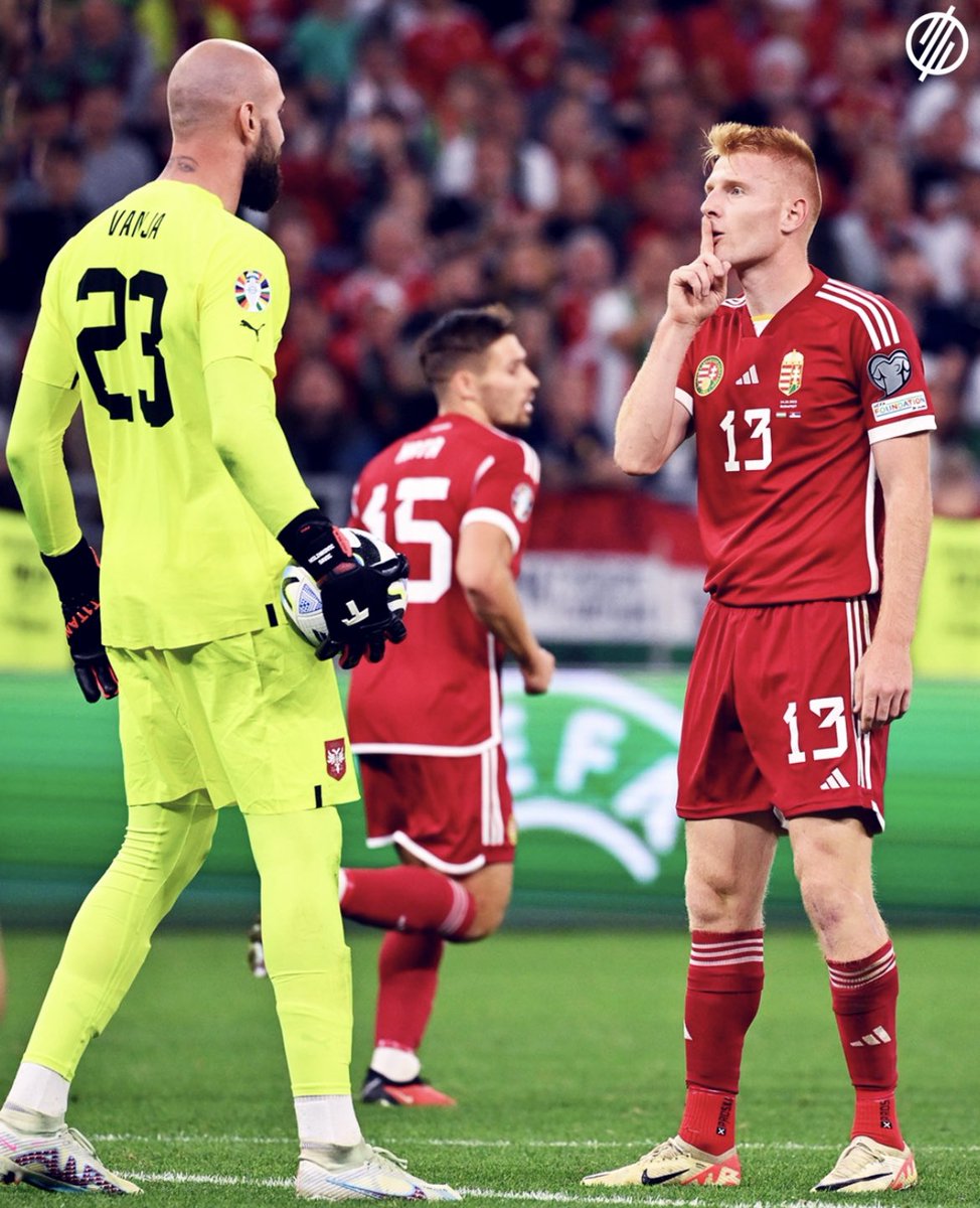 HunFootballXtra's tweet photo. This pic 🥶

(Via 📸: M4Sport) https://t.co/ADYLF2jD6z