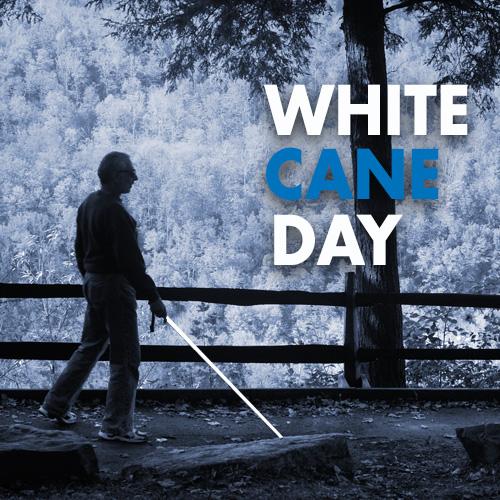 Mussawirkhan_'s tweet image. Today is White Cane Day, a day to honor and celebrate those who are blind or visually impaired and the gift of independence that the white cane offers. Let’s show our support by raising awareness and recognizing those using the white cane. #WhiteCaneDay
#معاشرہ_وہ_جو_سب_کا