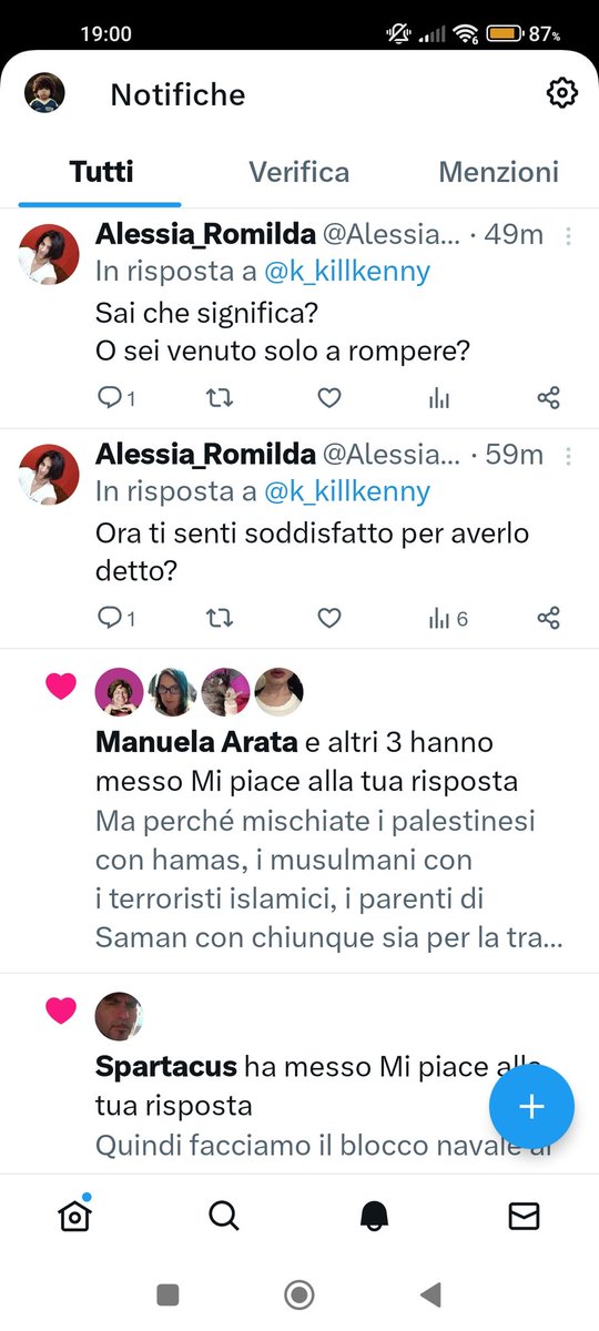 I filo israeliani di sta ceppa. Come parli di sionismo e del fatto che anche in patria tantissimi schifamo quel fallito di Netanyahu...scappano.