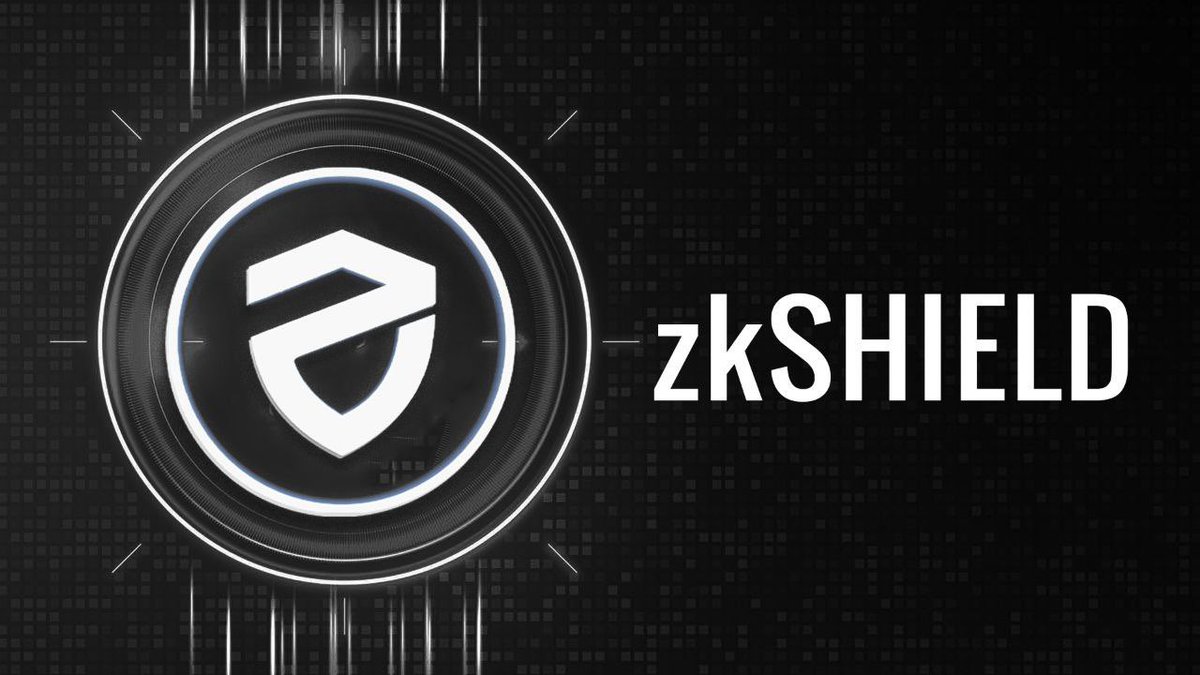 zkSHIELD_'s tweet photo. Your patience is about to pay off big time. The team is hard at work behind the scenes, and we're on a mission to get zkSHIELD listed on CoinGecko and CoinMarketCap.

🛡Contract:
0x842D801761bcbC6fCE88952614e0cc8a63e63d0a

📈https://t.co/MT5iQTdJxV

Stay strong, stay united! https://t.co/Hz1Uz9eoZJ