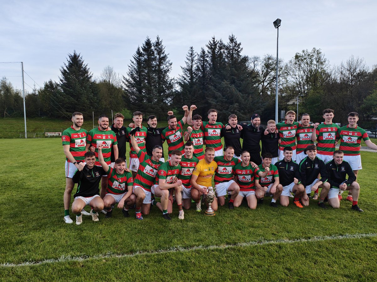 Lisnaskea Emmets CLG tweet media
