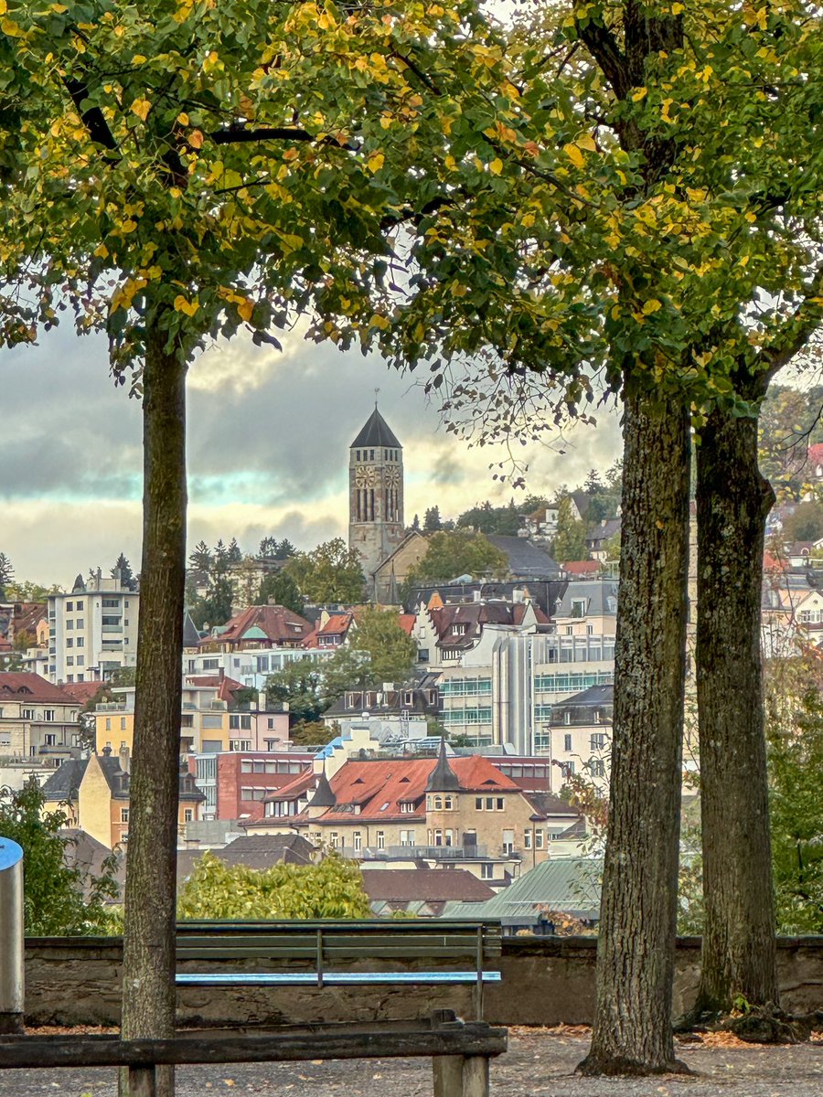elrefaim's tweet photo. ‘@RickSteves indeed #zurich may be ‘too rich and too quiet’ and it’s also beautiful and expensive!  Thanks for your always helpful Rick Steves Audio Europe tips on #Swiss Cities. You are always our go to when we travel! https://t.co/ZBHnVjV42s