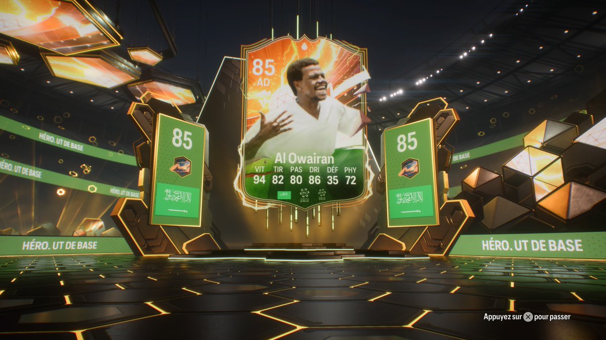 #PS5Share, #EASPORTSFC24 c'est bon ça