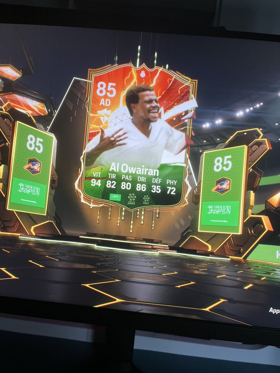 Moutrous's tweet photo. @FansdeFUT vamosss https://t.co/qL5Kkbmmte