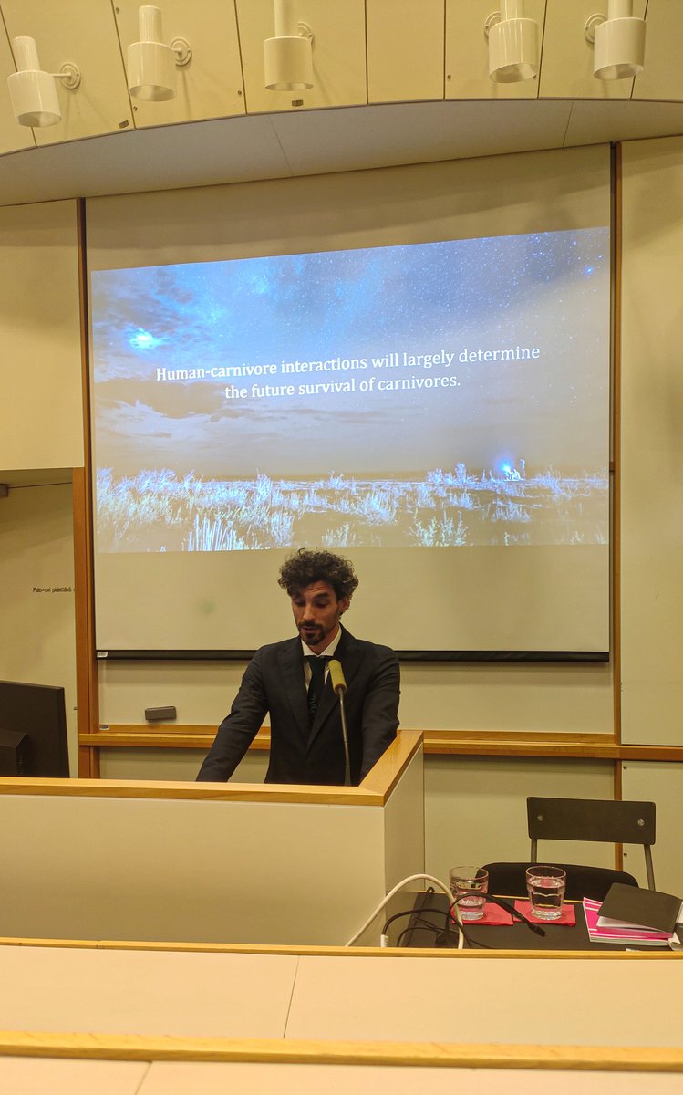 GCCGtweet's tweet photo. Huge congratulations to @Miquel_TT on an exceptional #PhD defense, and a #karonkka to remember! We wish him the best of luck for his future research journey! https://t.co/d0lDgacVZg