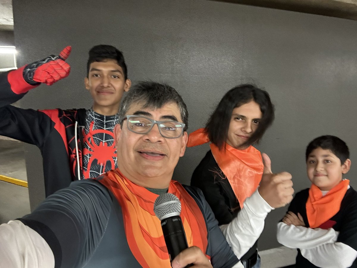 Los Androides de Torreón.