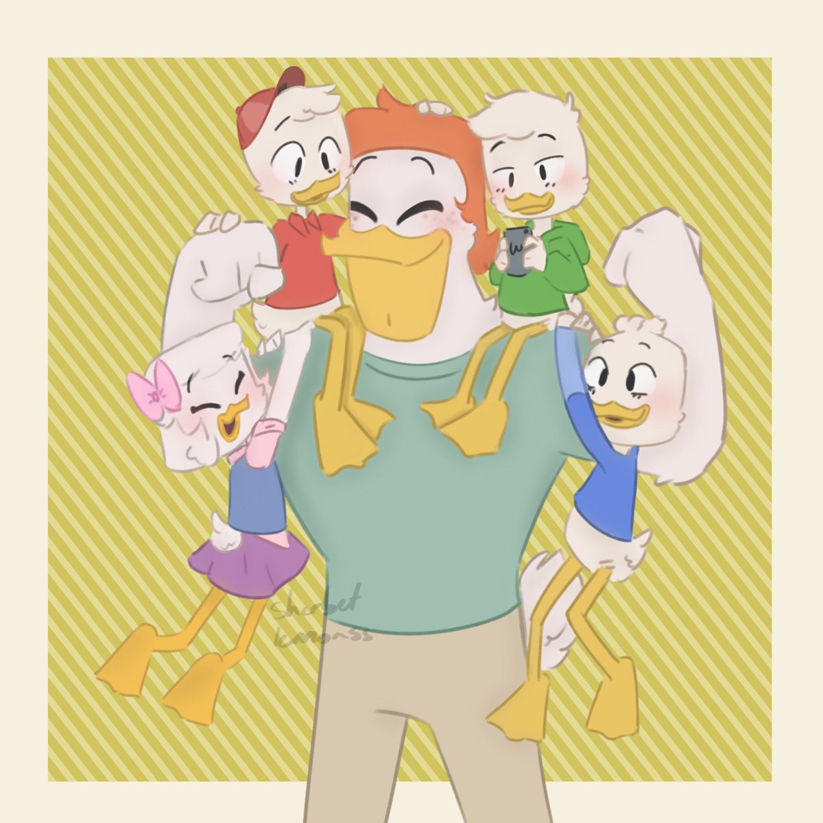 sherbet_lemonss's tweet image. LP STUFF!! #ducktales #launchpadmcquack