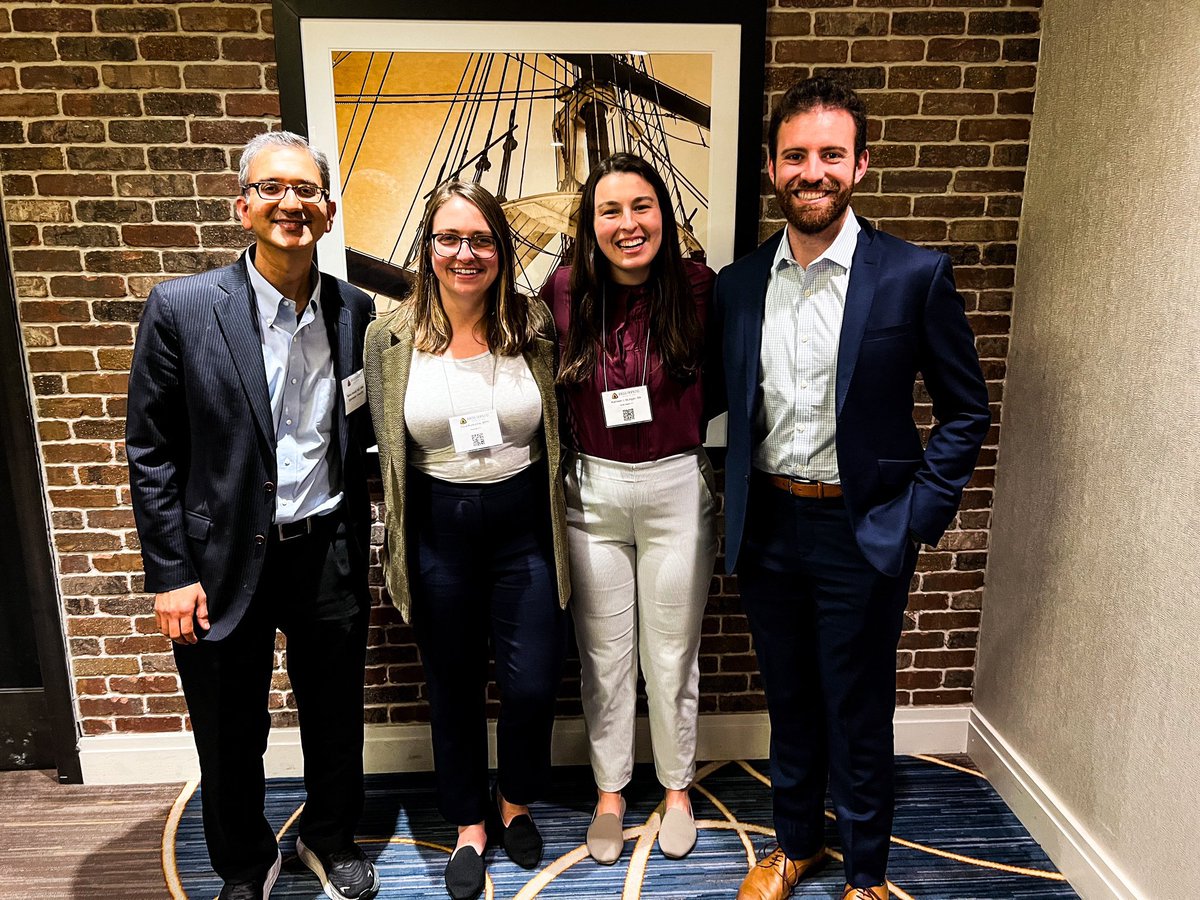 Kathleen L. Mulligan (@klmulligan) on Twitter photo A wonderful weekend <a href="/hvpaa/">High Value Alliance</a> annual conference! Grateful for the opportunity to present on implementing a HVC curriculum <a href="/QUmedicine/">QUmedicine</a> w/@kurkur_e <a href="/AlexMass98/">Alex Mass</a> <a href="/Brendan34440711/">Brendan Rooney</a>, meet STARS from across the country, & see <a href="/RahulAnandMDMBA/">Rahul Anand</a> receive a <a href="/CostsofCare/">Costs of Care</a> faculty excellence award! A wonderful weekend <a href="/hvpaa/">High Value Alliance</a> annual conference! Grateful for the opportunity to present on implementing a HVC curriculum <a href="/QUmedicine/">QUmedicine</a> w/@kurkur_e <a href="/AlexMass98/">Alex Mass</a> <a href="/Brendan34440711/">Brendan Rooney</a>, meet STARS from across the country, & see <a href="/RahulAnandMDMBA/">Rahul Anand</a> receive a <a href="/CostsofCare/">Costs of Care</a> faculty excellence award!