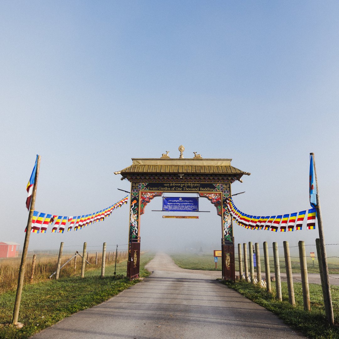 Namchak Community tweet media