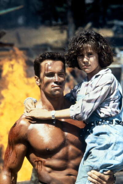 MovieRecs_'s tweet photo. Daily Movie Recommendation #11

Commando (1985) https://t.co/LXEb1y5wUw