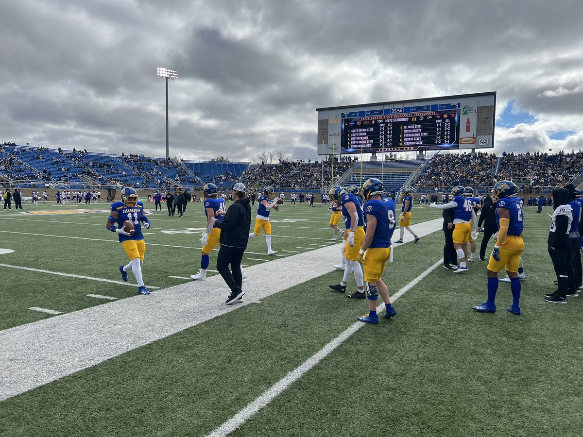 Dylan Hudgens (@dylan_hudgens_) on Twitter photo Had a great time yesterday watching some Jackrabbit football in Brookings SD! Huge thanks to <a href="/J_Menage3/">Jake Menage</a> and <a href="/GoJacksFB/">SDSU Football</a> for inviting me out!
<a href="/TonkaFB/">Minnetonka Football</a> <a href="/RecruitTonkaFB/">Minnetonka FB Recruiting</a> <a href="/TNTACADEMY1/">TNTACADEMYSP</a> Had a great time yesterday watching some Jackrabbit football in Brookings SD! Huge thanks to <a href="/J_Menage3/">Jake Menage</a> and <a href="/GoJacksFB/">SDSU Football</a> for inviting me out!
<a href="/TonkaFB/">Minnetonka Football</a> <a href="/RecruitTonkaFB/">Minnetonka FB Recruiting</a> <a href="/TNTACADEMY1/">TNTACADEMYSP</a>
