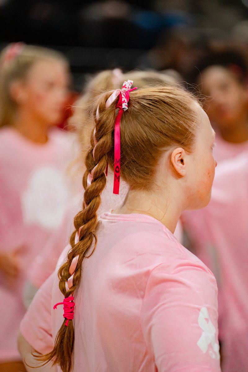 🩷  It's about more than volleyball 🩷

#Team54 #GoBucks