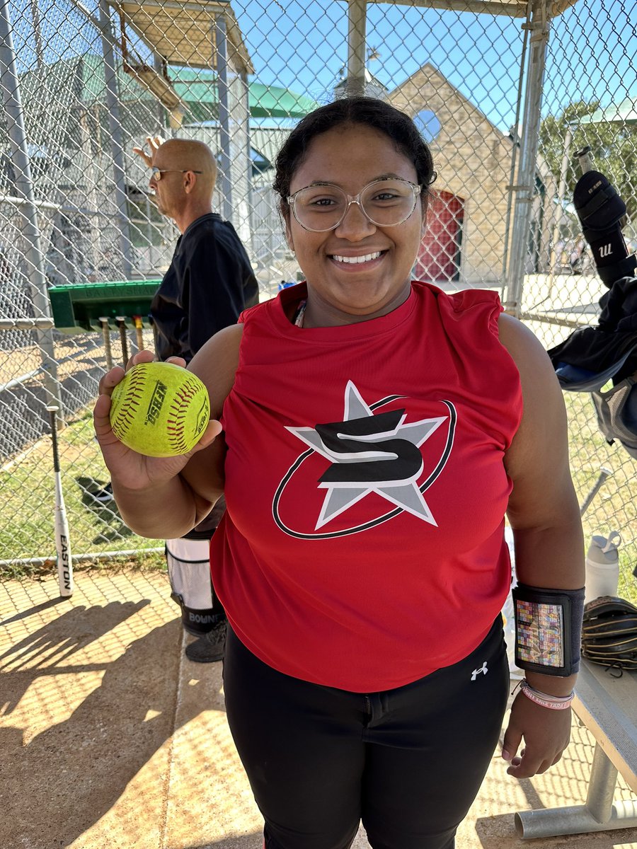 Strykers Premier Rahe had a few Jaxxx’s this weekend Big Mac with a Grand Slam and The Hammer with a 2 -run shot!!! <a href="/StrykersNation/">StrykersFastpitchOrg</a> <a href="/adrianalopez_06/">Adriana Lopez</a> <a href="/MakennaJones19/">Makenna Jones</a>