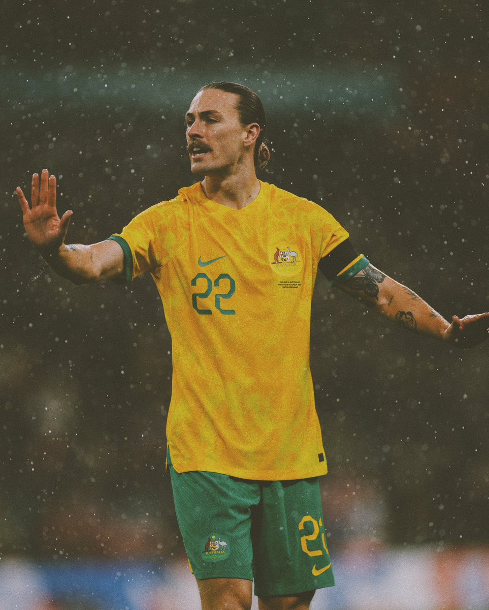 Jackson Irvine tweet media