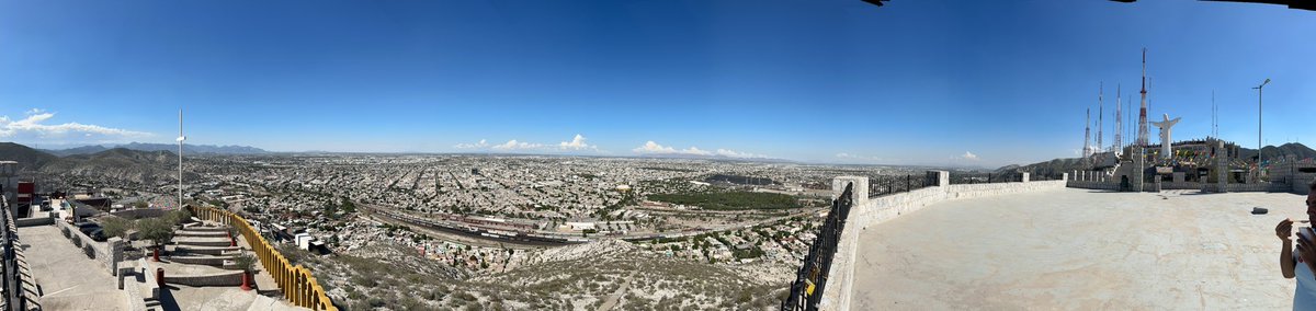 Para los que no conocen Torreón, Coahuila, así se ve.