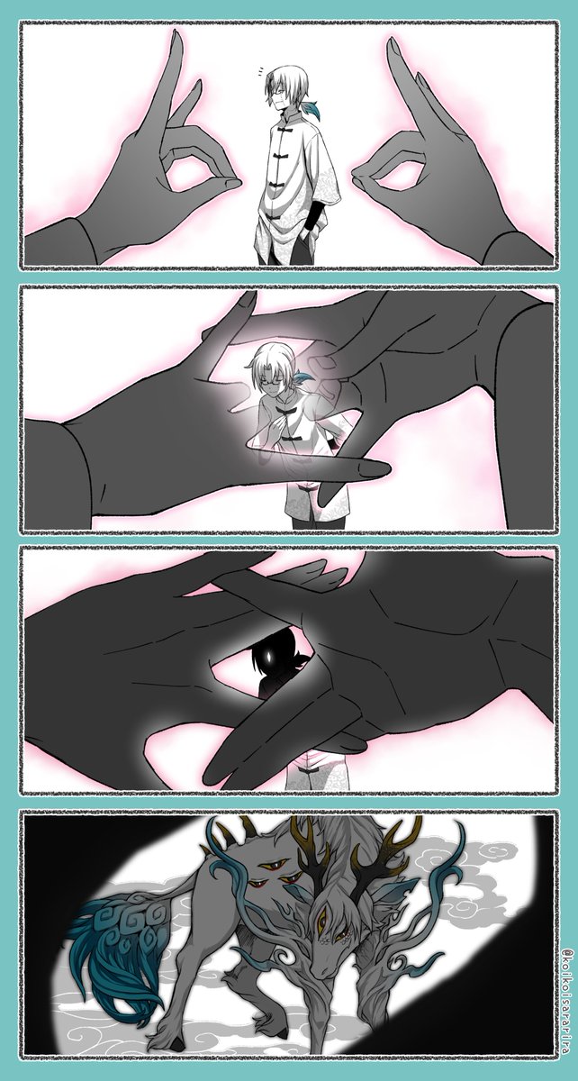 狐の窓👅🐄🦊🌺 