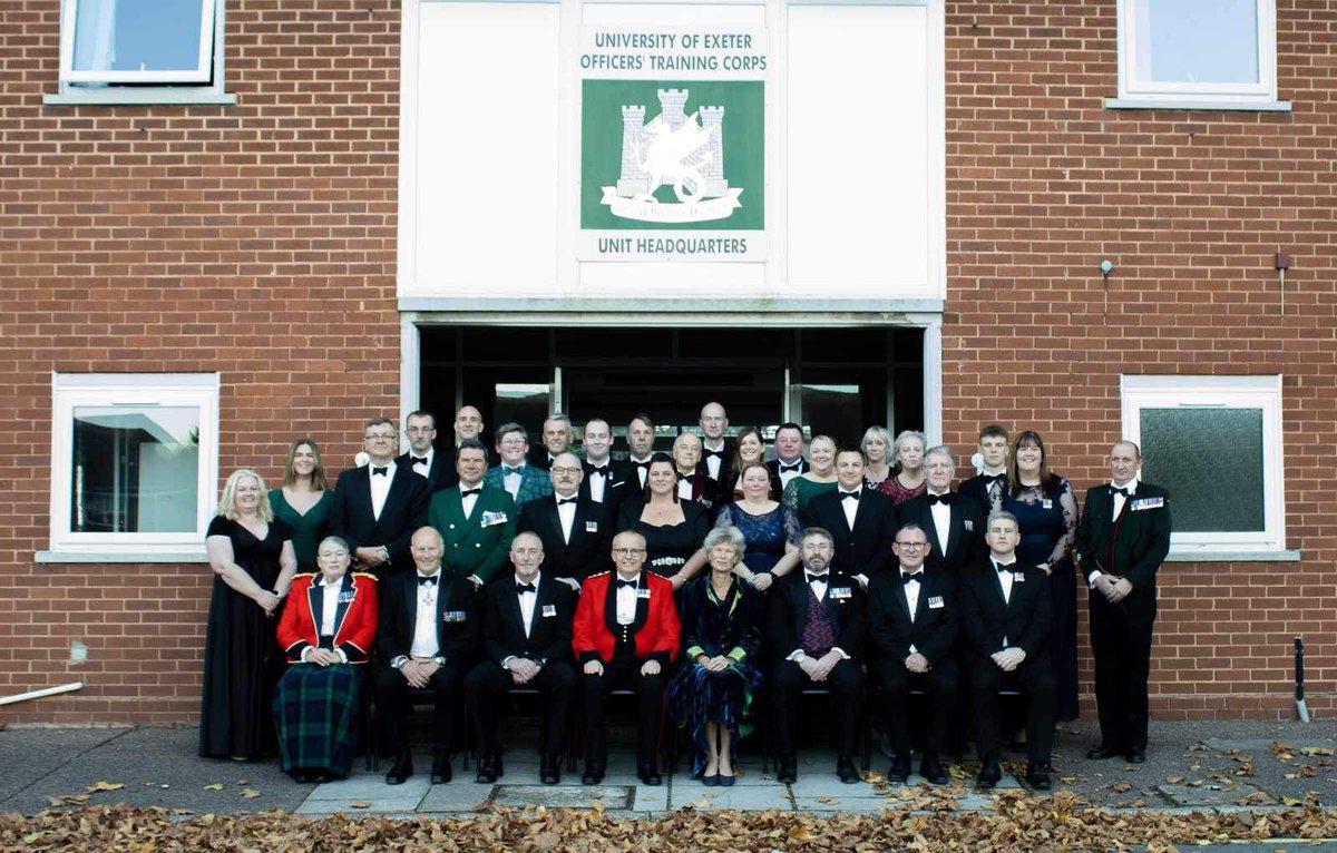 OC B Coy Devon ACF (@oc_b_devon_acf) on Twitter photo Grateful to have been able to capture those that were able to make the <a href="/ACF_Devon/">Devon Army Cadet Force</a> Officer CPD event and dinner this weekend Grateful to have been able to capture those that were able to make the <a href="/ACF_Devon/">Devon Army Cadet Force</a> Officer CPD event and dinner this weekend