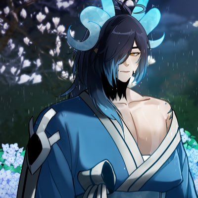 WolfPrinceSnow's tweet image. #NewProfilePic