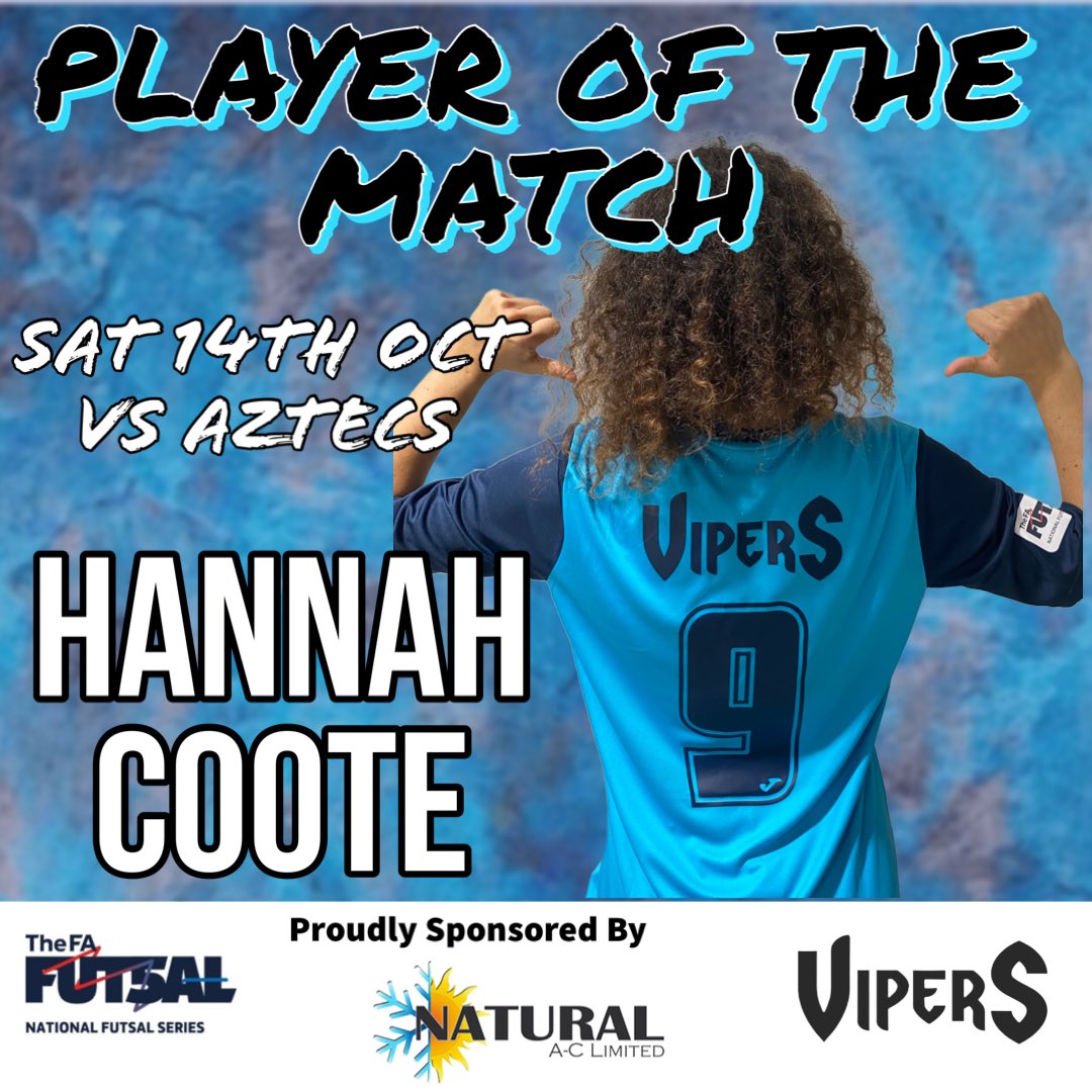Hertfordshire Vipers Futsal tweet media