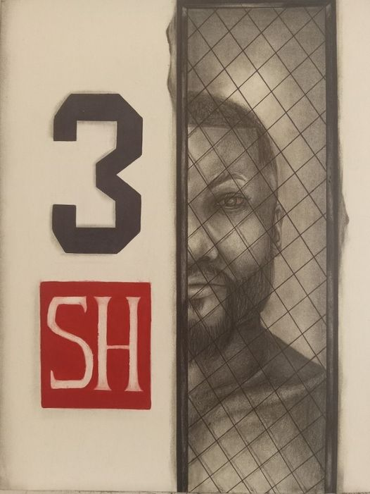 KarineOmry's tweet photo. #KristopherLove (Texas death row): "SH a code generated from a computer program. An individual does not have to have a history of harming himself for the computer system to generate this code."
Read on our FB page: https://t.co/UcO4alApXG
Art and words by K. Love
#CloseTheRow https://t.co/UTkvhtTNEc
