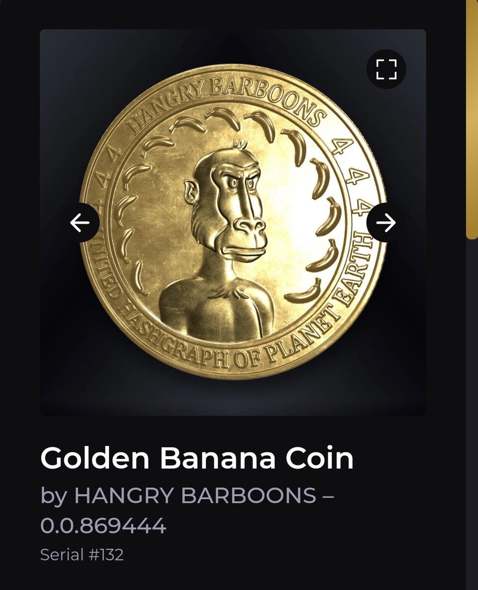 TobiasRako's tweet image. Can't wait to store my Golden Banana Coin in my @citadelwallet
#HelloSecurity 🔒