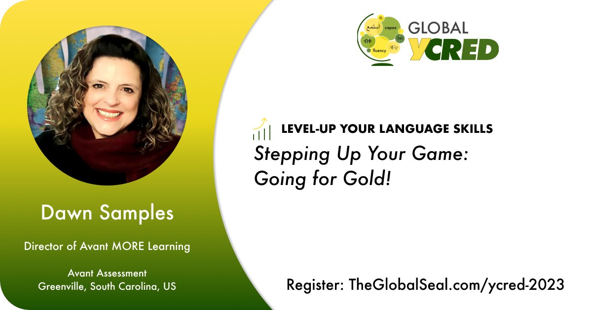 Global Seal of Biliteracy tweet media