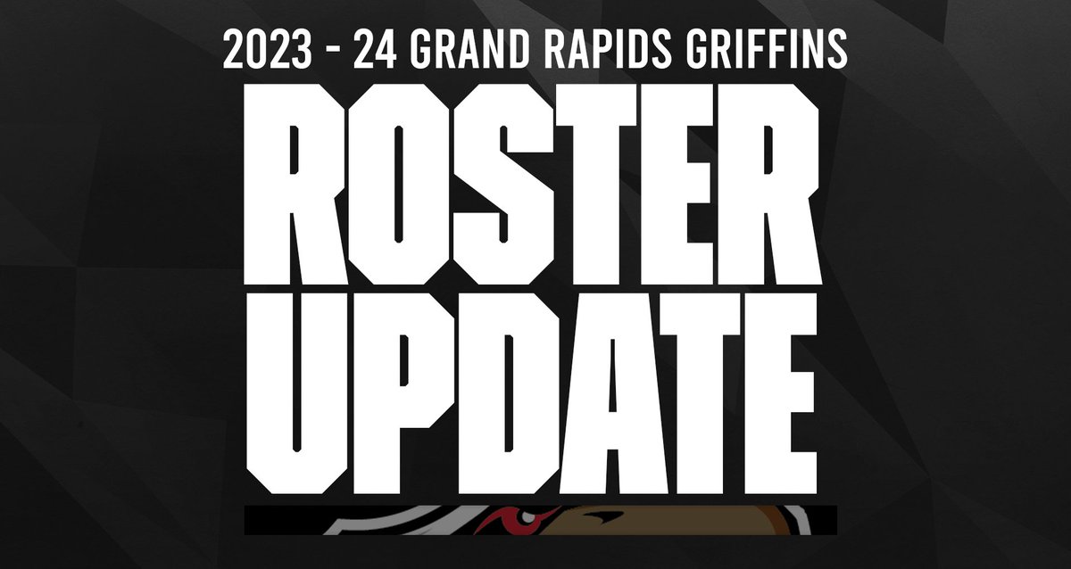 UPDATE: The Red Wings recalled center Austin Czarnik from the Griffins and reassigned left wing Zach Aston-Reese to the Griffins #GoGRG 

DETAILS >> bit.ly/3QfnD82