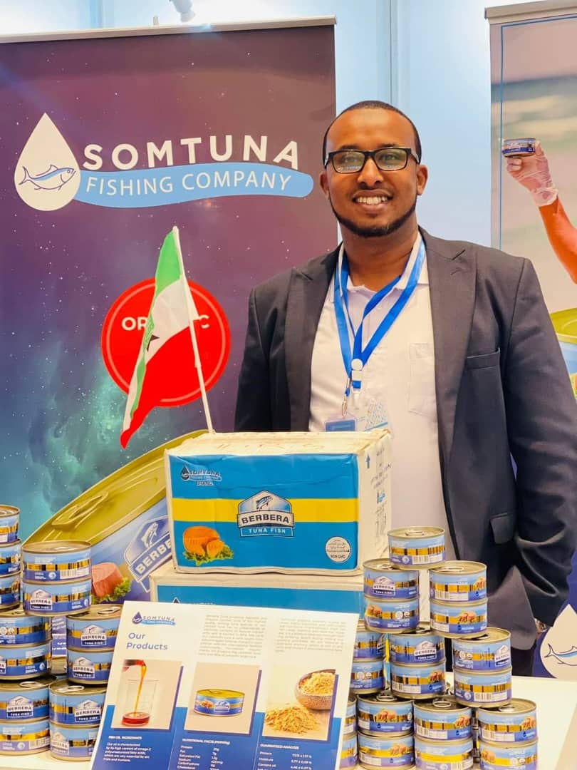 Mustaphe_Sultan's tweet photo. Somtuma participated in a large trade fair organized by the Fees the future in the United States. This event is part of the USAID-funded Movements for Economic Recovery and Reform (ERRA) program and implemented by the Trademark Africa. At the conference, which was held in Addis . https://t.co/ruxS525ptW