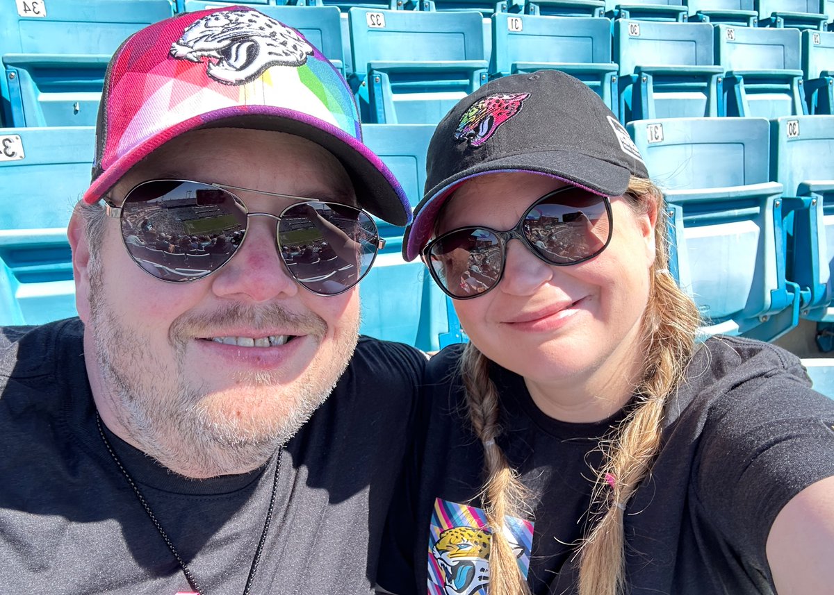 jtpb05's tweet photo. Let’s go Jags! #DUUUVAL https://t.co/eFQC26Ky39
