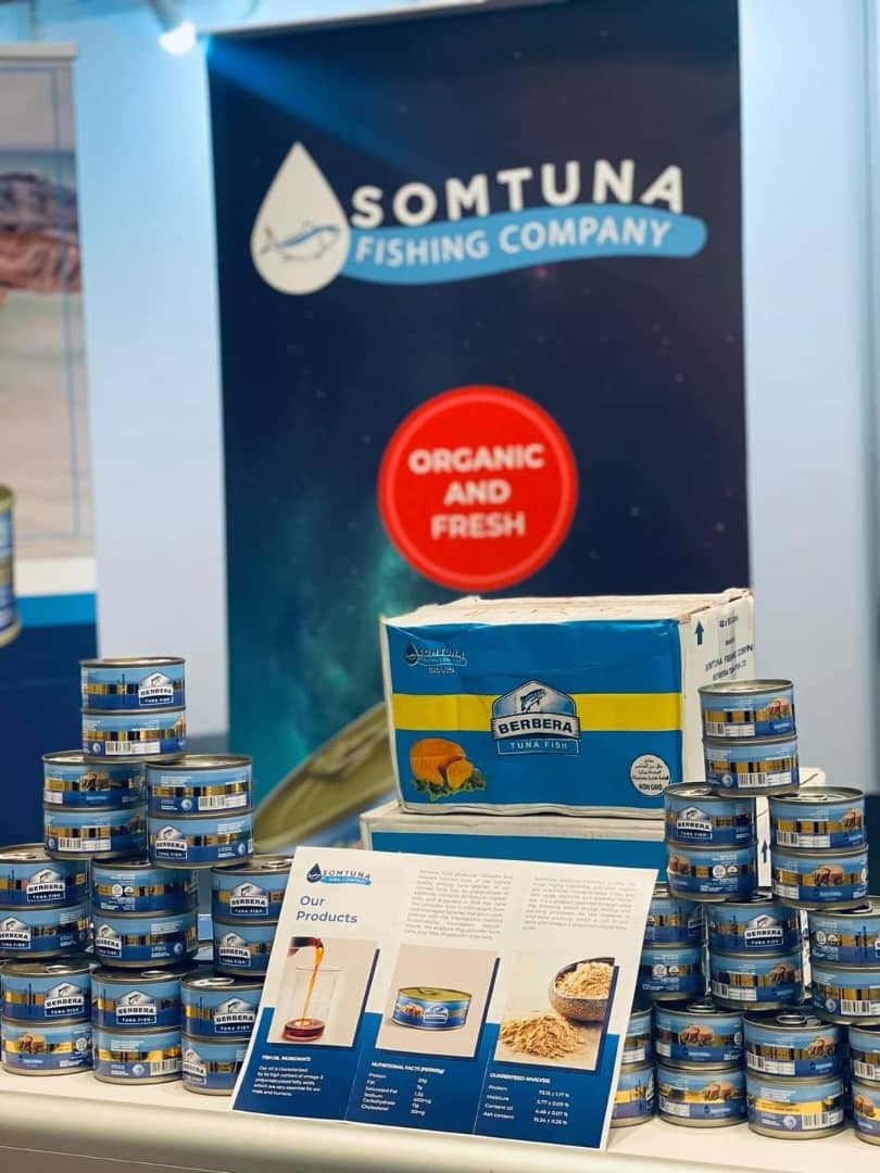 Mustaphe_Sultan's tweet photo. Ababa, Somtuna became the only company that presented fish production in the Horn of Africa for the first time in Berbera, Somaliland.
Somtuna has increased the fish production in Somaliland and Africa at large. The company has made economically and technically ready the fish . https://t.co/aCdC1U7HuX
