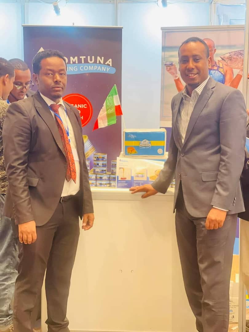 Mustaphe_Sultan's tweet photo. Ababa, Somtuna became the only company that presented fish production in the Horn of Africa for the first time in Berbera, Somaliland.
Somtuna has increased the fish production in Somaliland and Africa at large. The company has made economically and technically ready the fish . https://t.co/aCdC1U7HuX