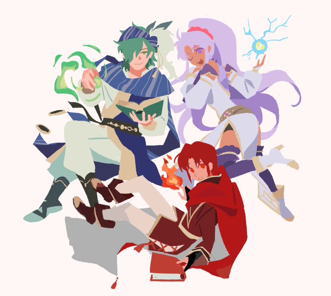  #fe4 #FireEmblem 