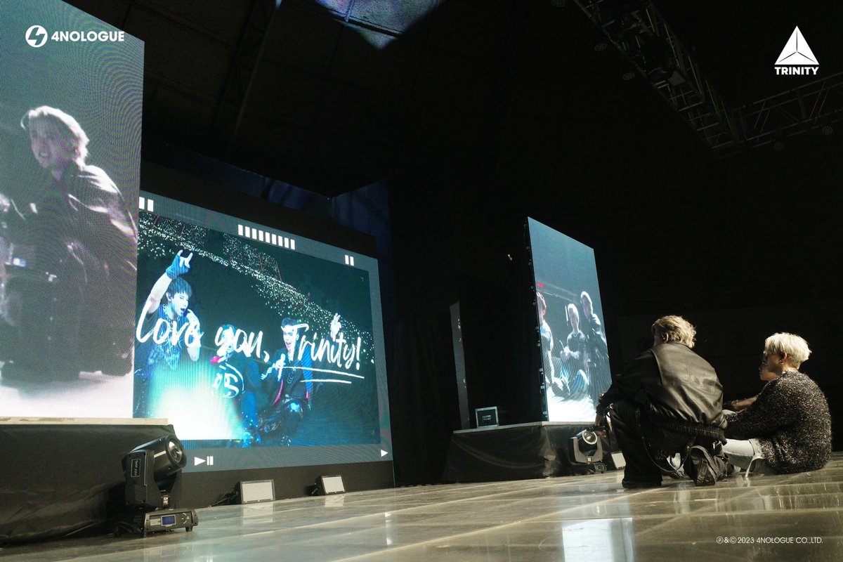 TRINITY_TNT_OFC's tweet image. Thank you all TWILIGHT, for creating these wonderful memories tonight.

And special thanks to @cnca_media for bringing us together! 🙌🏻

#TrinityBreathOfDesireInManila 
#2023TRINITYBODMANILA
#TRINITYinManila 
#TRINITY_TNT 
#4NOLOGUE