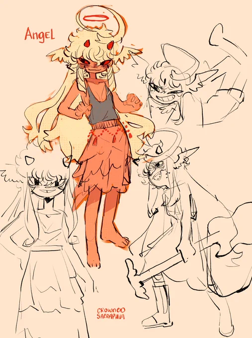Older Angel 
