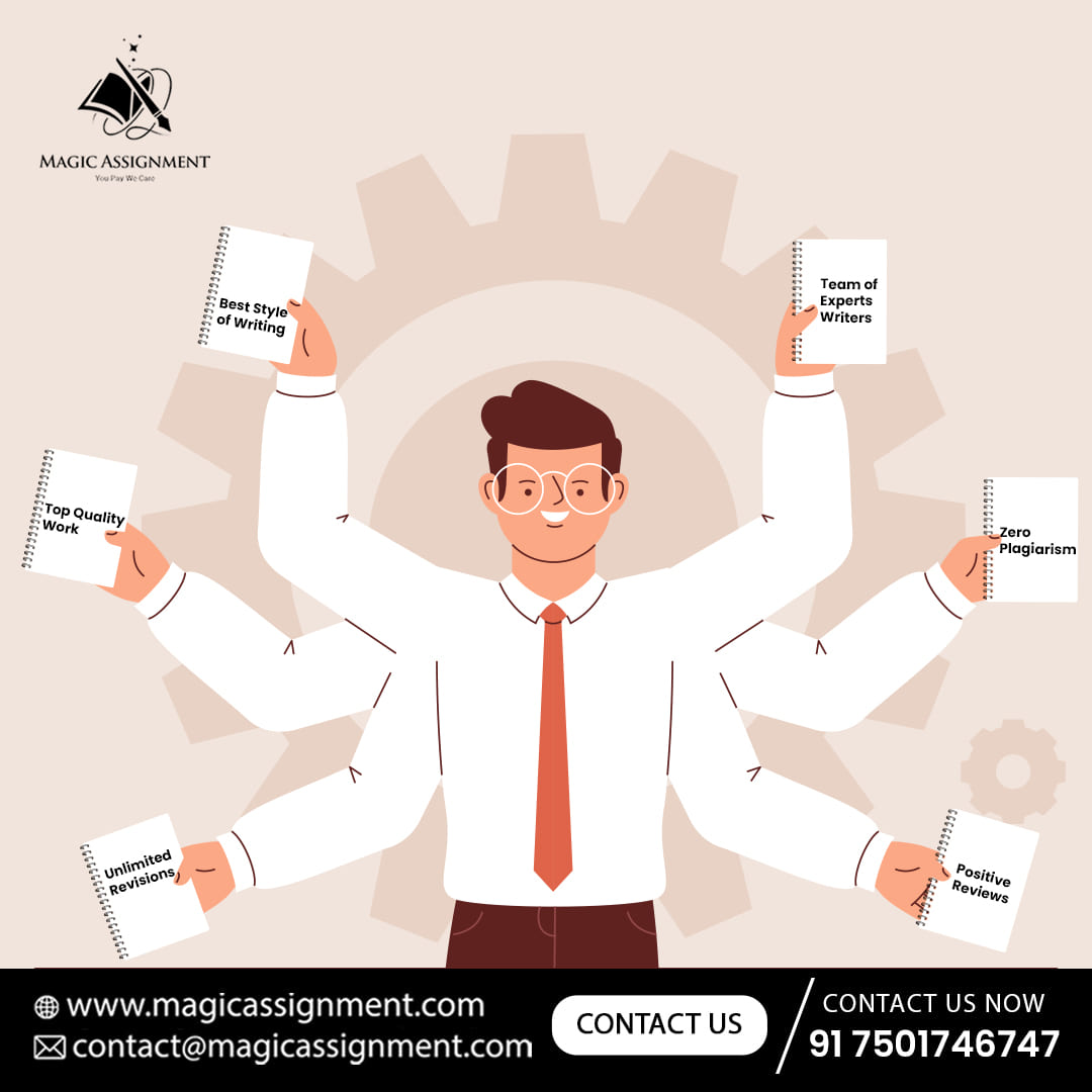 MagicAssignment's tweet image. Your ASSIGNMENT Solution is Here!! 📷📷📷
We can assist you with every step of the process involved in your ASSIGNMENTS 📷📷
#graduation #motivation #highereducation #memes #like #learning #magicassignment #assignmentcoventry #coventryassignmentwriter