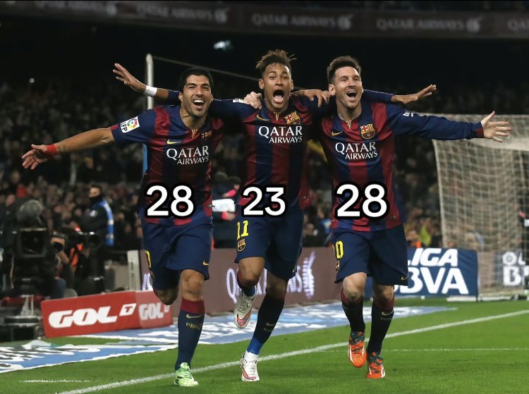 dna_blaugrana's tweet photo. Foi num piscar de olhos... https://t.co/Rjy1Zvnt55