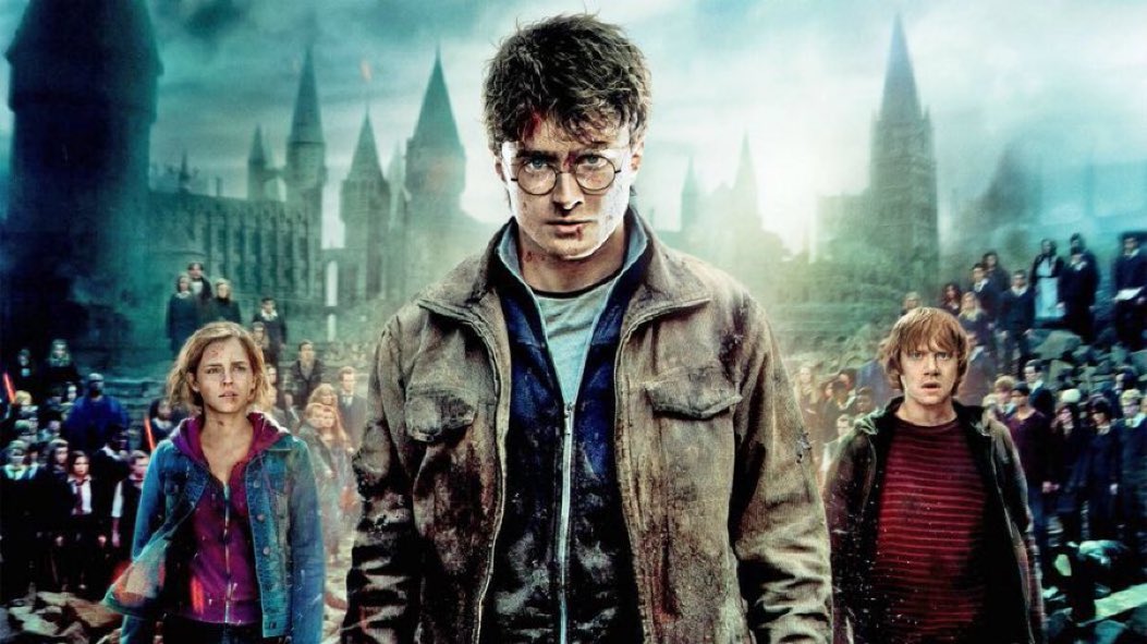 ¿Cuál es la película de Harry Potter que MENOS te gusta?