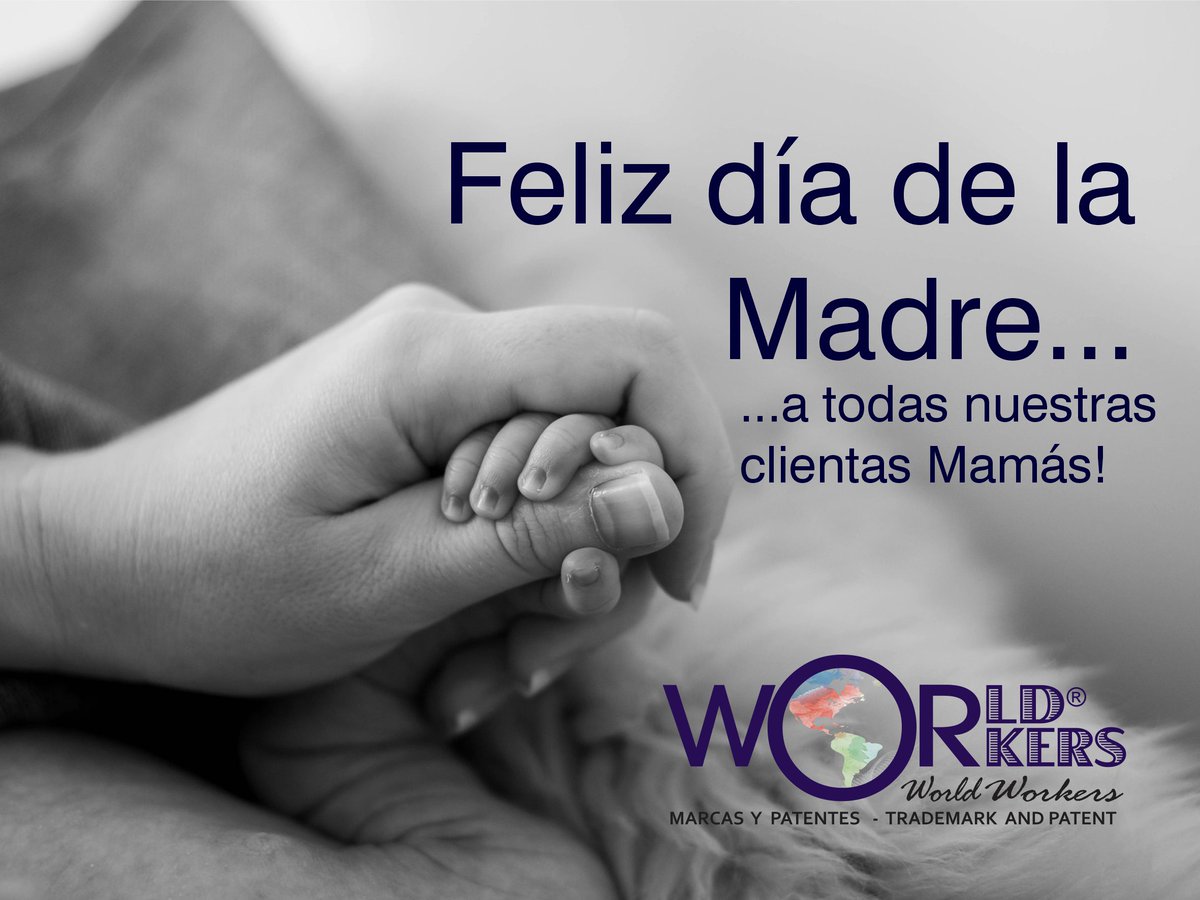 A nuestras clientas que hoy celebran el Día de la  Madre, les enviamos un cordial saludo, extensivo a sus familias.

#Felizdiamama #DiaDeLaMadre