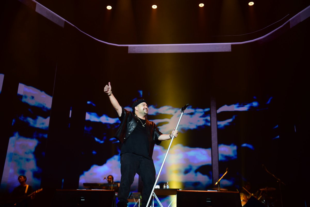 StageTpop's tweet image. OAT PRAMOTE @ PEPSI Presents T-POP Concert Fest 2

#PEPSITpopConFest2_Day2 #PEPSIpresentsTpopconcertfest2 
#OATPRAMOTE #TPOP