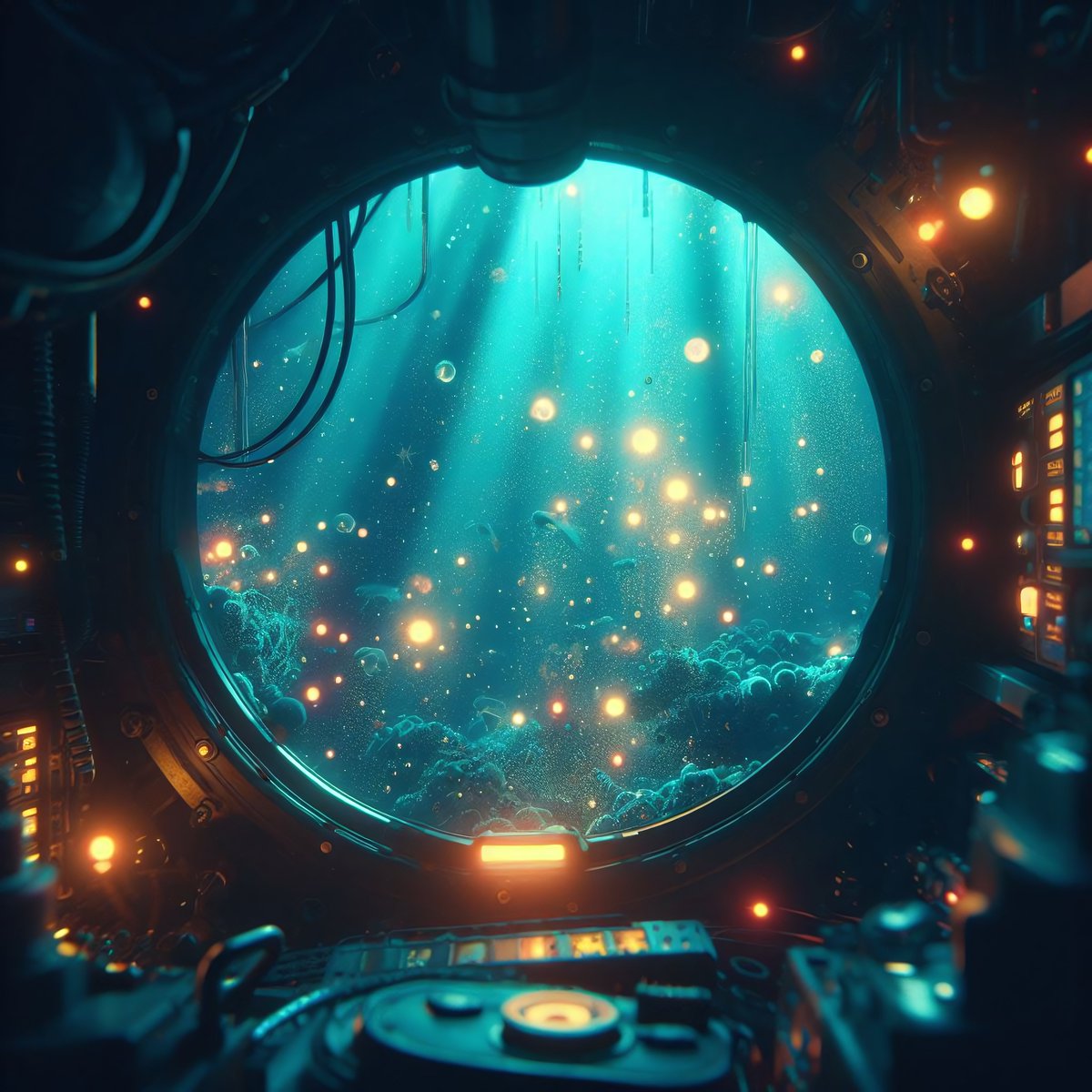 prompt_canvas's tweet photo. Exploring the unknown. #DALLE3 

#aiartdaily day 34 of #100dayproject #100dayproject2023
#artoftheday #aiart #aigeneratedart #digitalpainting #digitaldrawing #digitalillustration #aiartcommunity #aiartwork #aiartist #aiartworks #aiartdailytheme #generativeart https://t.co/NZuCaurwAc